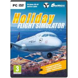Holiday Flight Simulator