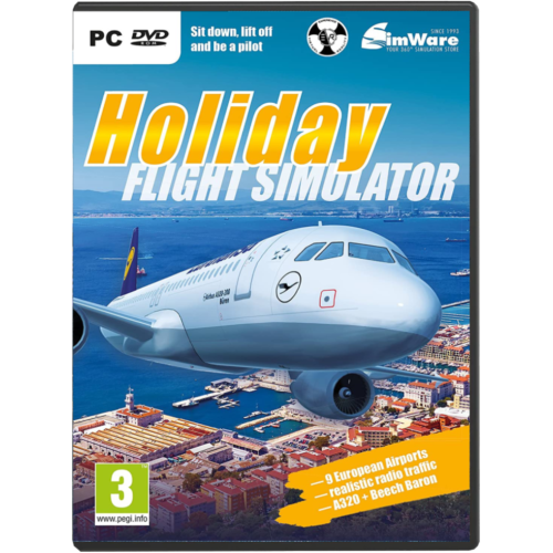 Holiday Flight Simulator