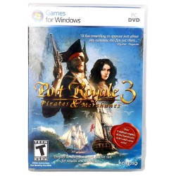 Port Royale 3 Pirates Merchants