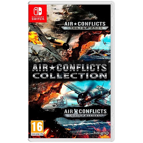 Air Conflicts Double Pack