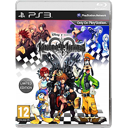 Kingdom Hearts Hd 1.5 Remix Limited Edition