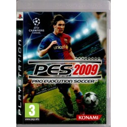 Pro Evolution Soccer 2009