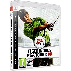 Tiger Woods Pga Tour 09