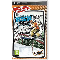 Ssx On Tour Essentials