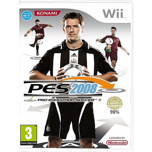 Pro Evolution Soccer 08