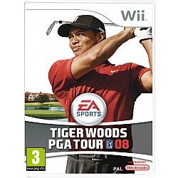 Tiger Woods Pga Tour 08
