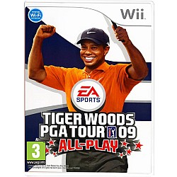 Tiger Woods Pga Tour 09