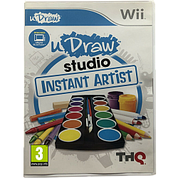 Udraw Studio Instant Artist