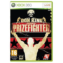 Don King Presents Prize Fighter
