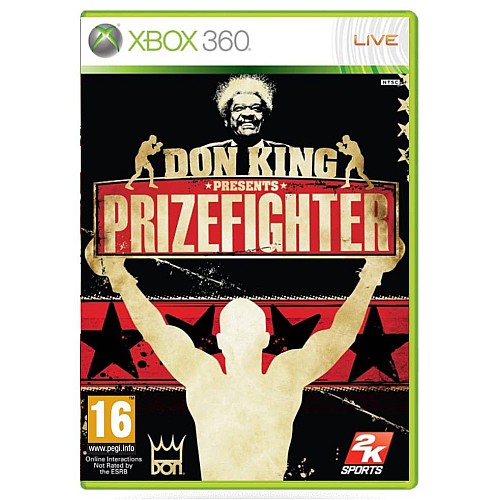 Don King Presents Prize Fighter