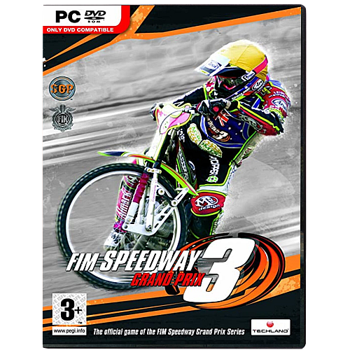 Fim Speedway Grand Prix 3