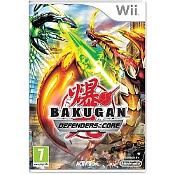 Bakugan Battle Brawlers Defenders Of The Core