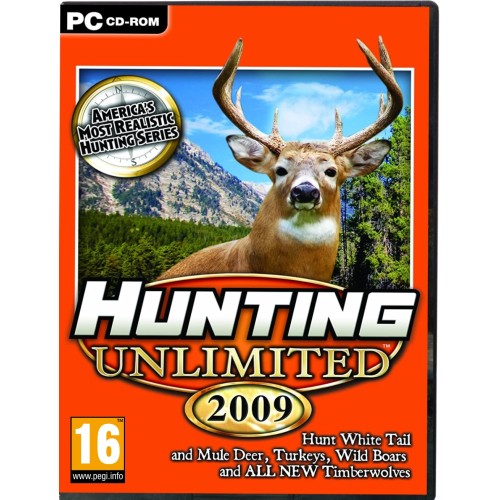 Hunting Unlimited 2009