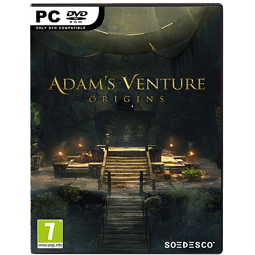 Adam's Venture Origins