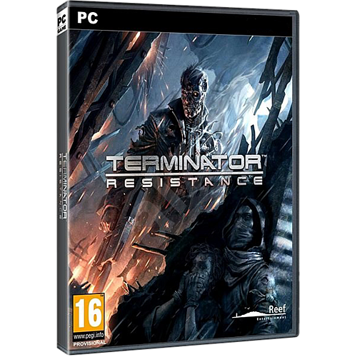 Terminator Resistance