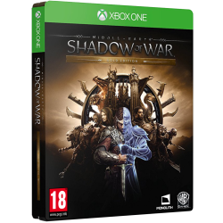 Middle Earth Shadow Of War Gold Edition
