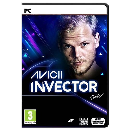Avicii Invector