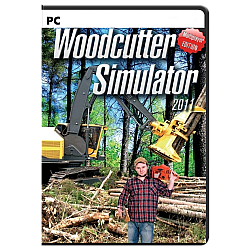 Woodcutter Simulator 2011