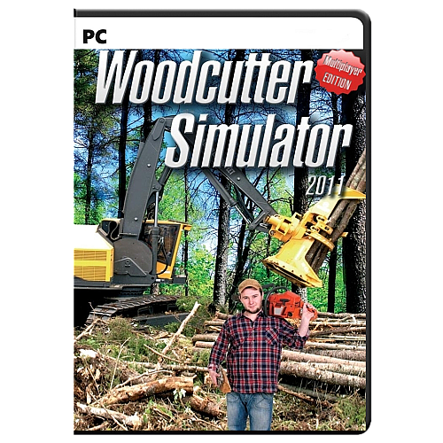 Woodcutter Simulator 2011