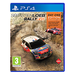 Sebastien Loeb Rally Evo Day 1 Edition