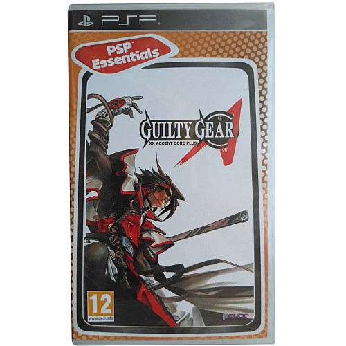 Guilty Gear Xx Accent Core Plus Essentials
