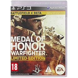 Medal Of Honor Warfighter Limited Edition