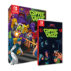 Coffee Crisis Special Edition
