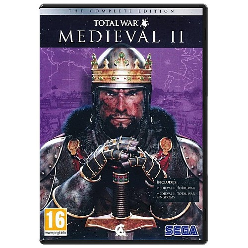 Medieval 2 Total War The Complete Collection