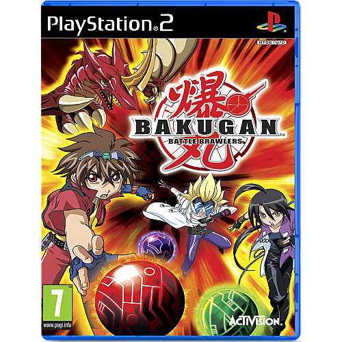 Bakugan Battle Brawlers