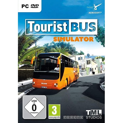 Tourist Bus Simulator