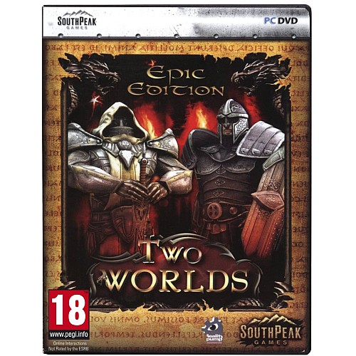 Two Worlds Epic Edition