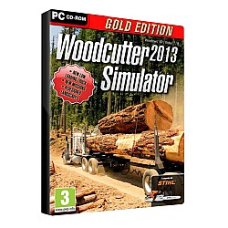 Woodcutter Simulator 2013 Gold Edition