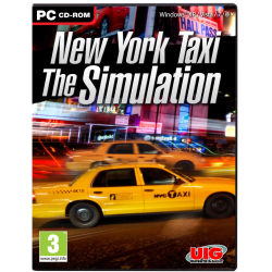 New York Taxi The Simulator