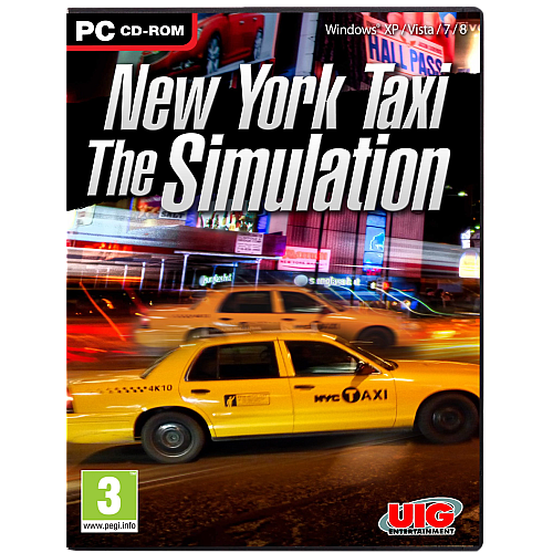 New York Taxi The Simulator