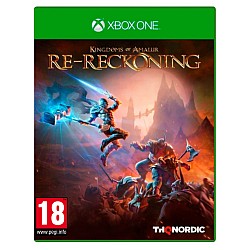 Kingdoms Of Amalur Re Reckoning