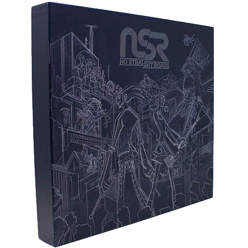 No Straight Roads Collector's Edition