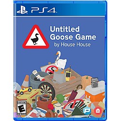 Untitled Goose Game