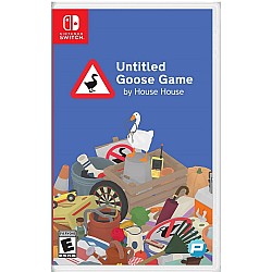 Untitled Goose Game