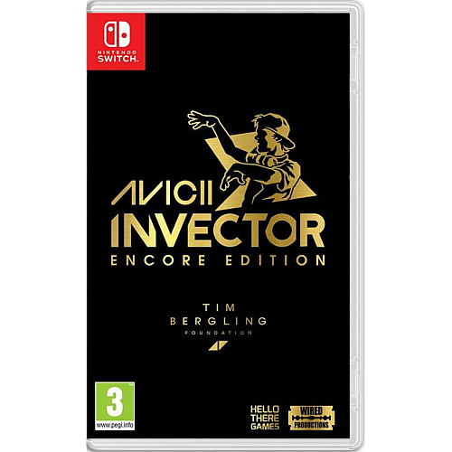 Avicii Invector Encore Edition