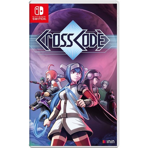 Crosscode