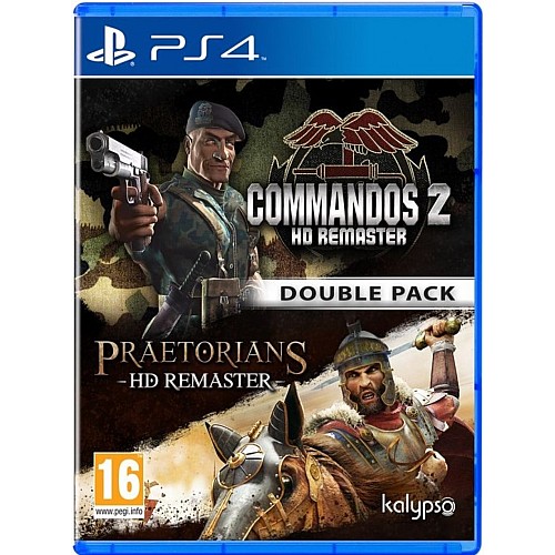 Commandos 2 Praetorians Hd Remaster Double Pack