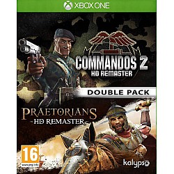 Commandos 2 Praetorians Hd Remaster Double Pack