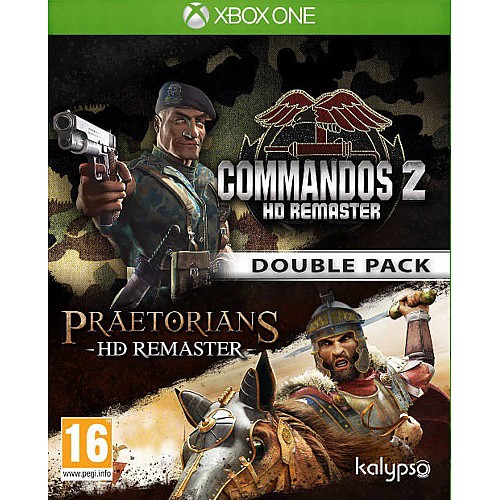 Commandos 2 Praetorians Hd Remaster Double Pack