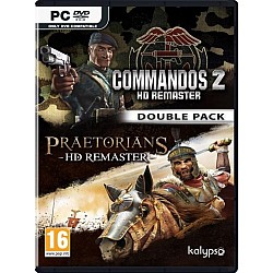 Commandos 2 Praetorians Hd Remaster Double Pack