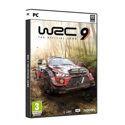 Wrc 9