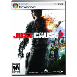 Just Cause 2