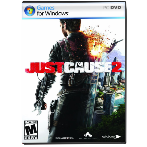 Just Cause 2