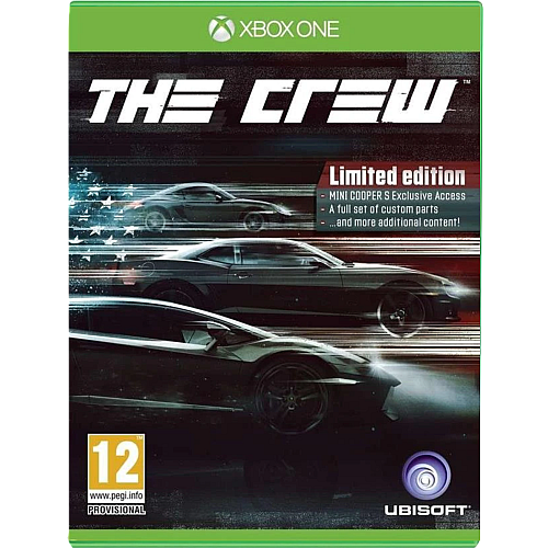 The Crew Limited Edition