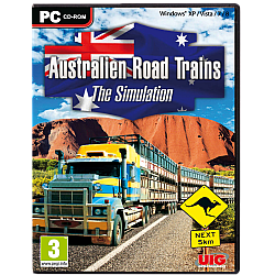 Australian Road Trains