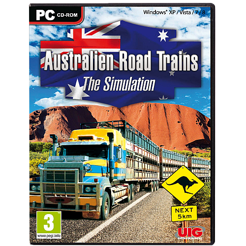 Australian Road Trains